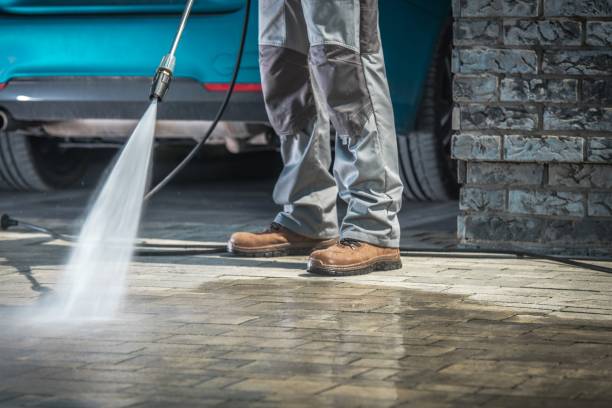 Professional Pressure Washing in Davis, CA